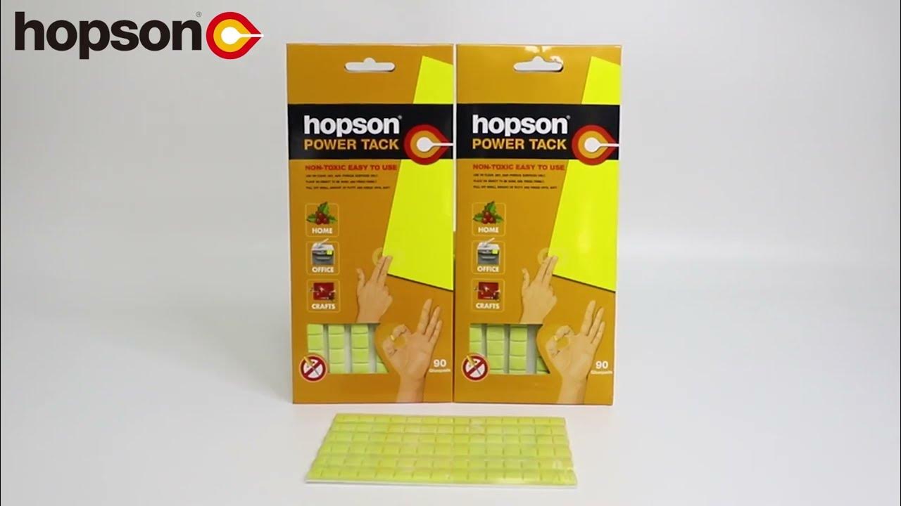 Reusable colored poster tack YouTube