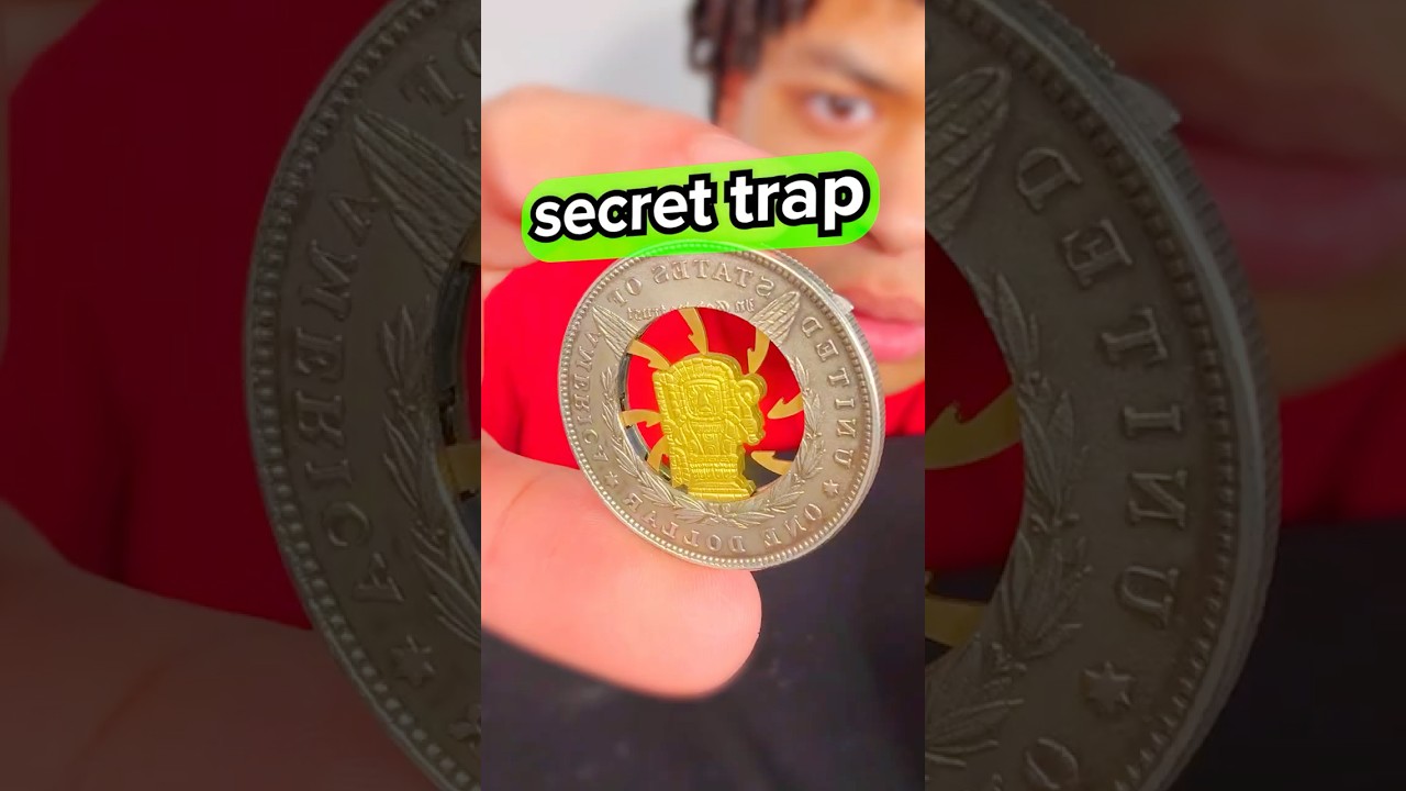 I Tested the World's Weirdest Coins