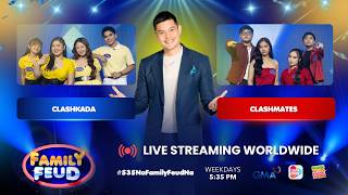 Family Feud Philippines: August 12, 2026 | LIVESTREAM screenshot 3
