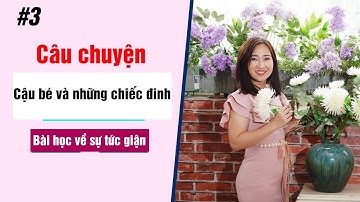 Câu chuyện cậu bé và những chiếc đinh | Cô Thu Lê