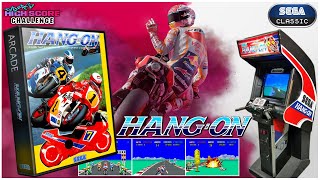 THSC Hang-on (1985) (Arcade)
The 8th challenge of Season 10 of the THSC is Segas classic racer Hang-on! This time chosen by LondonRetroVideoGames. I fondly remember the big bike cab of this appearing in our local arcade back in the 80s, it was very popular, always queues for it. Ive always enjoyed this game but Ive never been very good on it, tried to make stage 4 but just wasnt to be, heres my run....
Wanna take part in the next challenge? join us....
https://www.facebook.com/groups/802335853124213/
If you dont do Facebook why not join our Discord channel? All the runs, scoreboards, highscores and chat in one place! :)
https://discord.gg/98CPnhYk3D THSC Hang-on (1985) (Arcade)