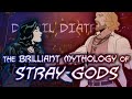 Detail Diatribe: The Brilliant Mythology of Stray Gods