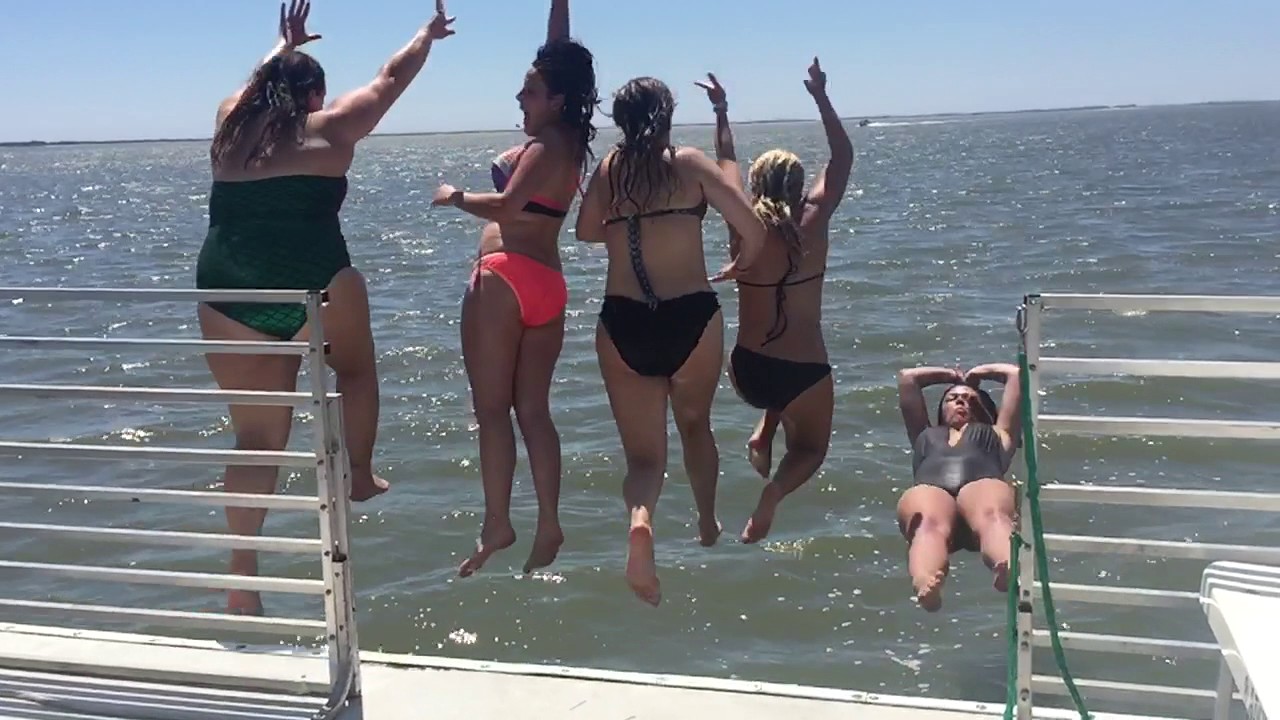 Party Boat Ocean City Maryland