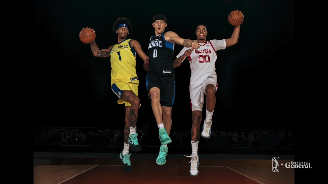 The Break presented by The General: Different Paths, Same Pursuit