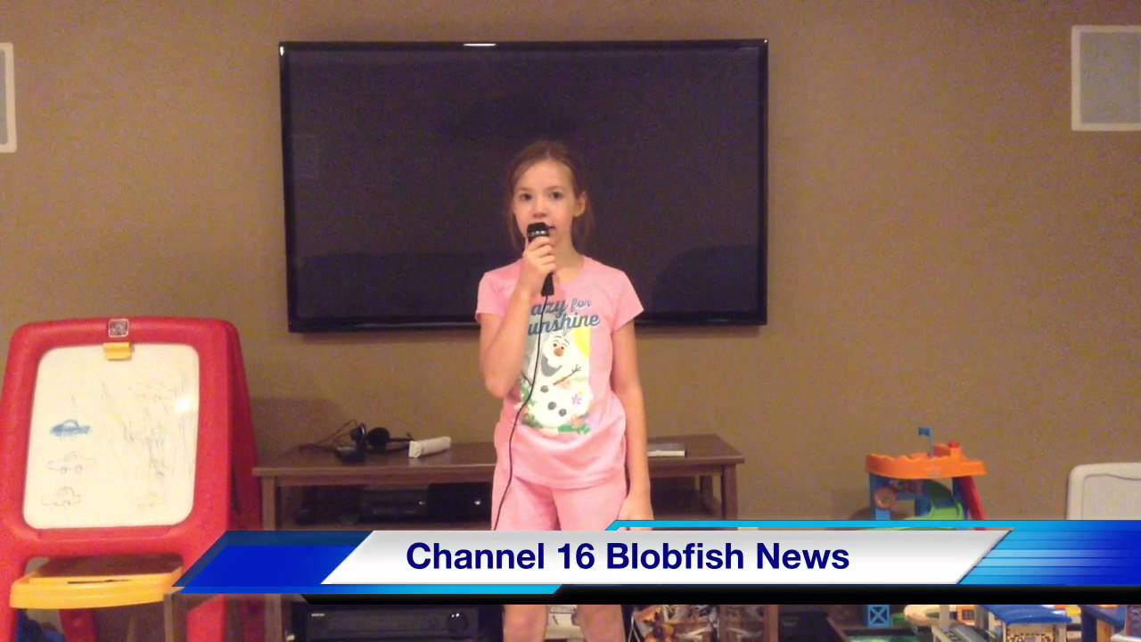 Blobfish News 2