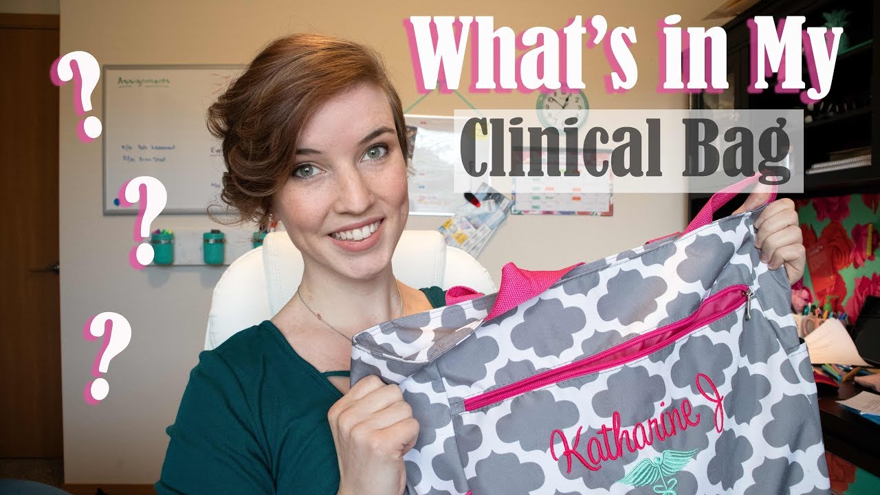 clinical bag haul｜TikTok Search