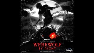 WEREWOLF BY NIGHT - END CREDITS MUSIC | Mane On Ends