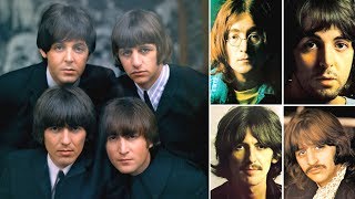 Ranking The Beatles Top 100 Songs!