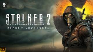 КОНДЁР | S.T.A.L.K.E.R. 2 Heart of Chornobyl #5 | Прохождение Без Комментариев | [4K]