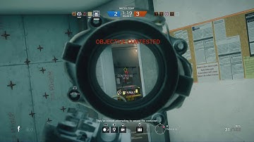 R6 Siege: I swear I