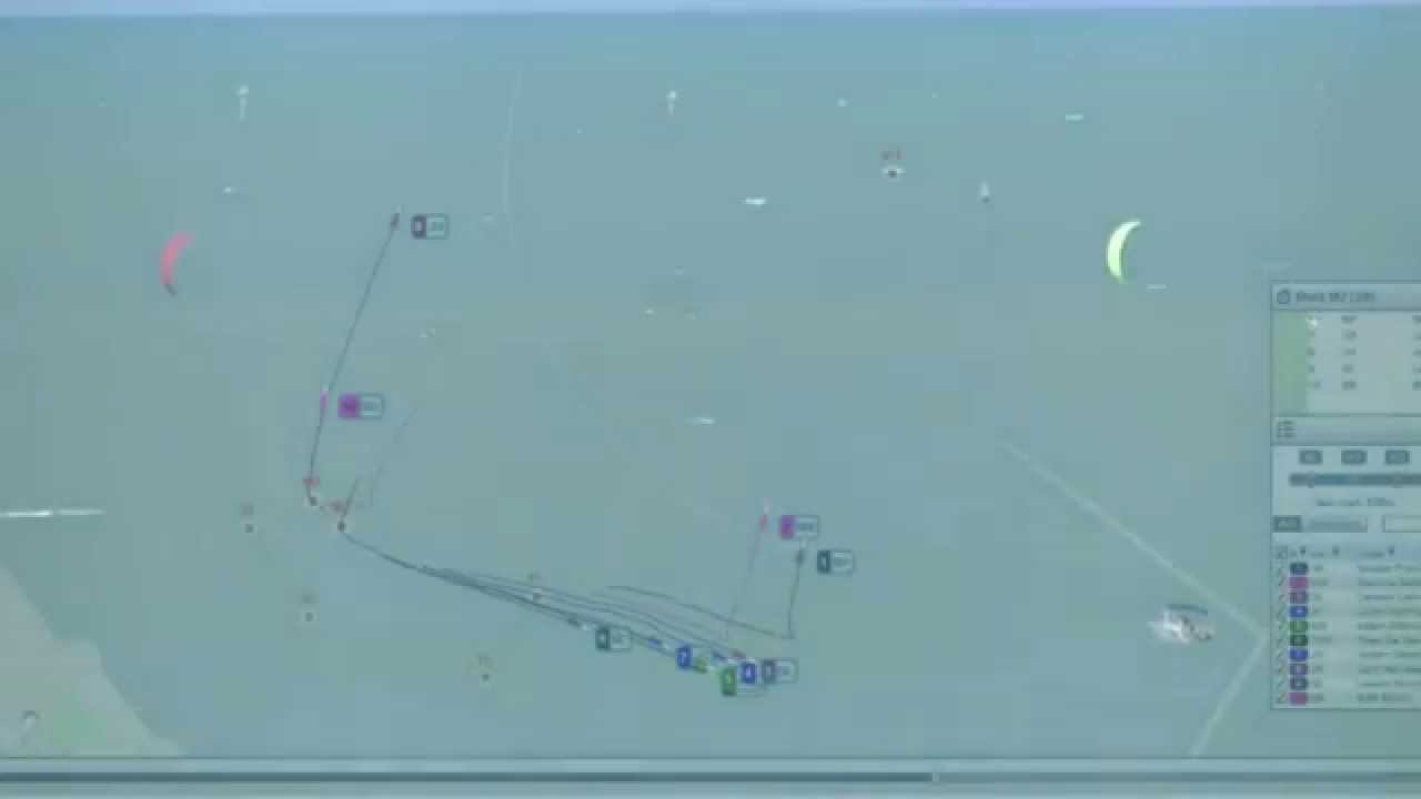 Day 4, Race 19 Kitefoil Gold Cup, Townsville, Australia