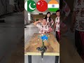 which will win this challenge 😱~mini woodworking art skill/handcrafts/wood/ #shorts #entertainment