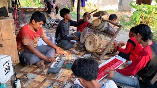 LATIHAN BENDRONGAN REOG PUTRA PRABU BALADEWA