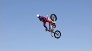NITRO WORD GAMES MOTOCROSS #XGAMES