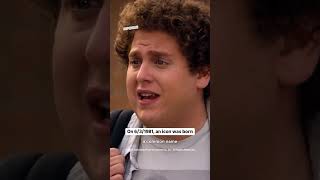 Superbad  McLovin Fake ID