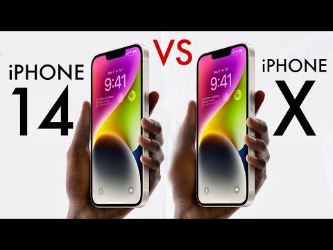 iPhone 14 Vs