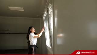 Explore the Flat Pack Modular Tiny Prefabricated Office Home Shipping Container House