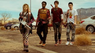 Day Break Movie Review A Netflix Original. Review In This Sample Maple Syrup.