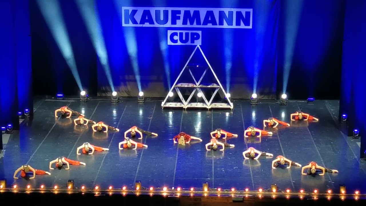 Showdance, Tamatoa, børn konkurrencehold, sæson 23/24, House of Dance