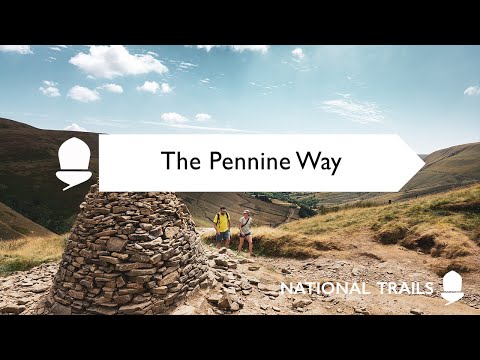 Discover England's Great Walking Trails - Pennine Way