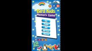 Bird Kids Memory Game screenshot 4