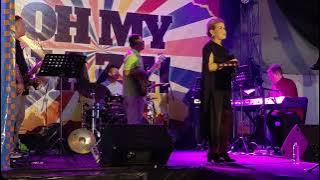 “KITA BERDUA” (Deddy Dhukun) - Emil S. Praja, Combo Quartet Band