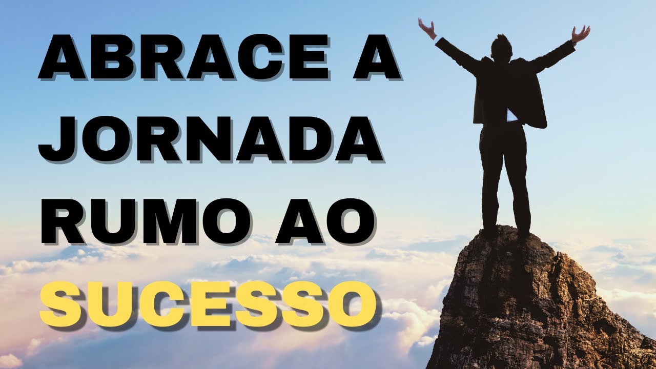 Como SUPERAR o medo do fracasso | MUDE hoje mesmo - YouTube