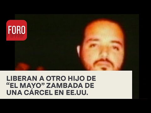 Liberan en EUA a Ismael Zambada Imperial, alias “Mayito Gordo” - Las Noticias