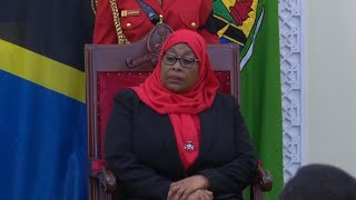 Tanzania's president ready to amend media laws - Eye on Africa