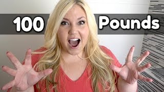 I Gained 100 Pounds in a Year! Emotional Massive Weight Gain