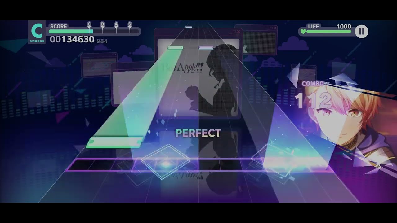 Bad Apple !! feat.SEKAI | Hatsune Miku ColorfulStage -expert #hatsunemiku #colorfulstage #rhythmgame