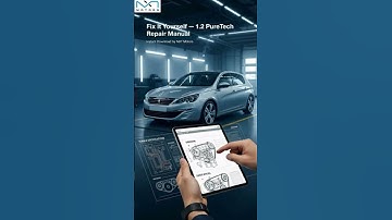 Fix Peugeot 308 1.2 PureTech Engine Issues – Step-by-Step Repair Manual