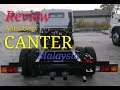 Review - CANTER 136ps Malaysia