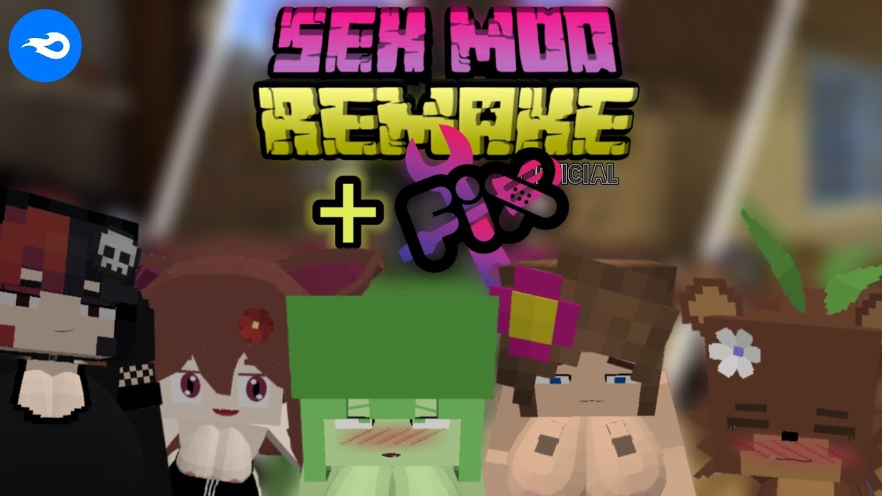 Sex mod minecraft