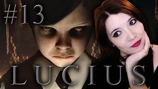 LUCIUS - COMBUSTION BOOM! BOOM! BOOM! #13