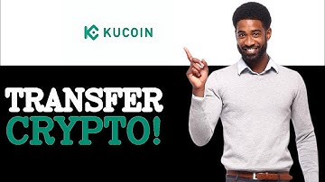 How To Transfer Crypto From Kucoin To Ledger (2025)