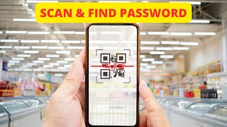 How to Find Wi-Fi Password From QR Code (EASY!) | Share WiFi Password By Decoding QR Code screenshot 4