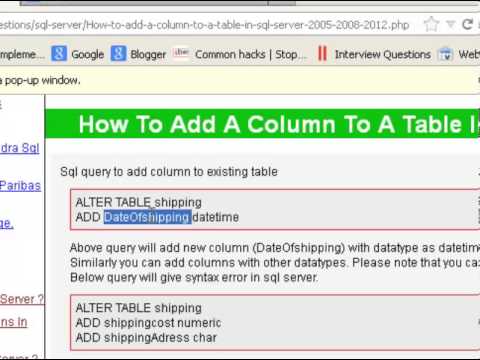 Remove constraint from column sql