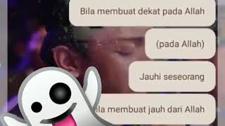 Cintai karna allah by wong ganten gus azmi askandar.