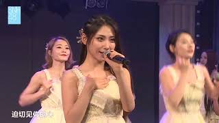 《少女进化论》上海巡演 SHY48 TeamSⅢ 20180610