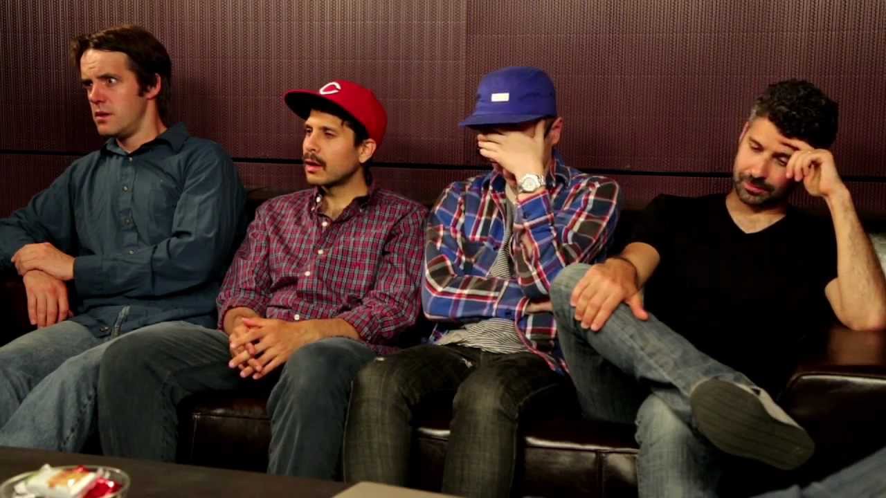 New WHY? Documentary: Part 5. Gerrek hosts the film's first screening.