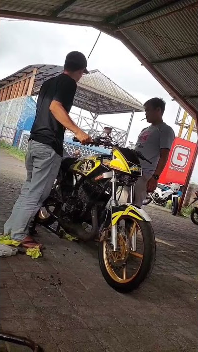Setting' Tipis, waktunya Siap Tempur 👍👍    #JIMAT RACING™TASIKMALAYA 🏁 #ZLD™