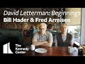 Documentary Now! | "David Letterman: Beginnings" with Fred Armisen and Bill Hader