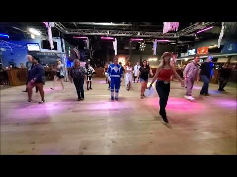 For A Night Like This Line Dance By Mark Paulino Lesson With Tracy At Renegades On 10 28 23