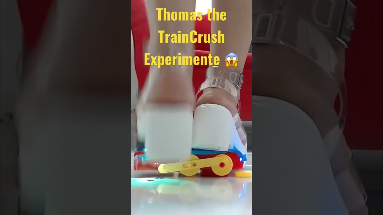 Crush Heels Thomas the Train 