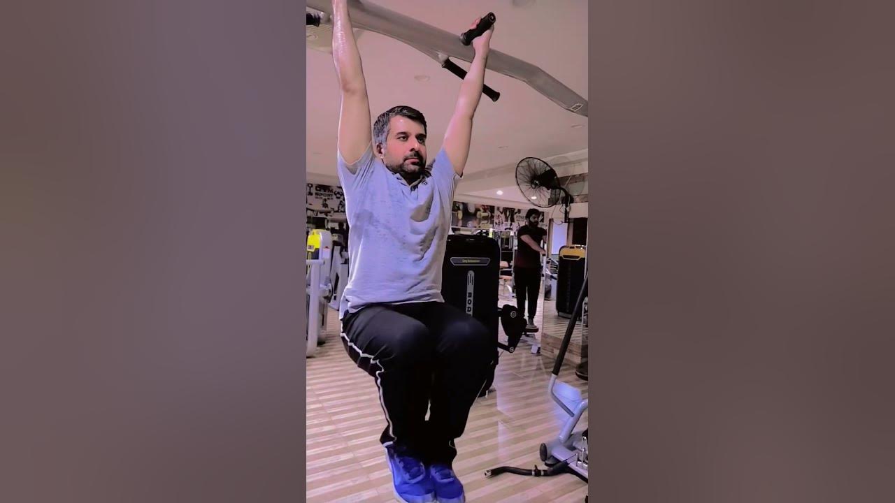 Bally Fat Exercise Gym Fizzio Fitness by Musawar Ali kanwal #kanwaltv # ...