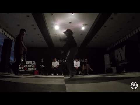 2018 Cay Skool Jam Vol.9 4-1 장수현 vs 주다빈