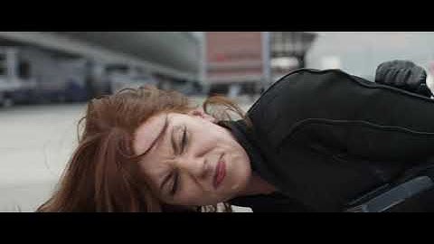 Antman VS Black Widow