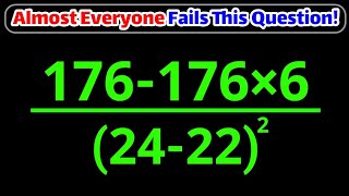 Celebrity Very Tricky Math Problem That 90% of People Get It WRONG! Can you solve it? Profile
