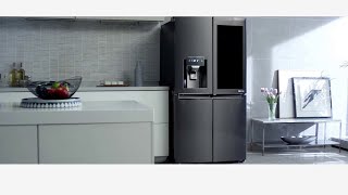 Современное приложение Smart ThinQ позволяет управлять холодильником InstaView™ Door-in-Door® screenshot 5